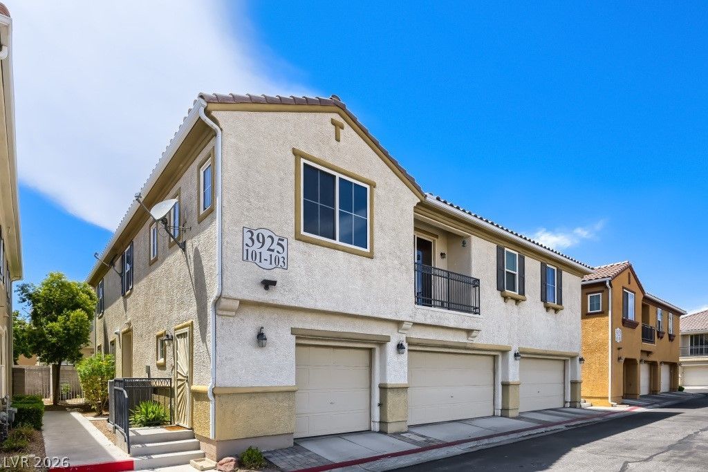 3925 Prescott Pines Street, Unit 103, Las Vegas, NV 89108 Main Photo