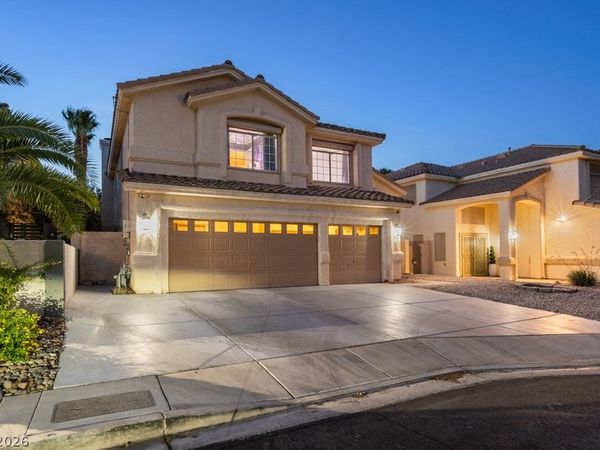 850 Sebastiani Court, Las Vegas, NV 89123
