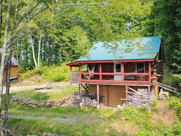 1201 Shadow Lake Road, Waterford, VT 05819