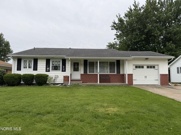 815 Kenilworth Avenue , Napoleon, OH 43545