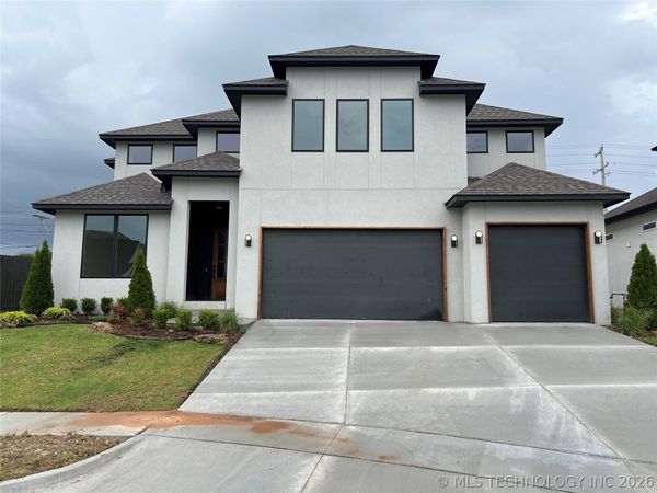 16607 E 41st Place S, Tulsa, OK 74134