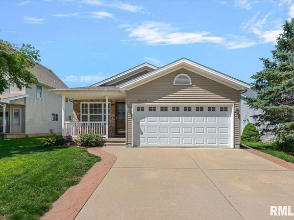 2613 TAHOE Drive, Springfield, IL 62707