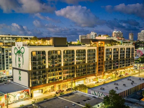 2700 NW 2nd Ave , Unit 233, Miami, FL 33127
