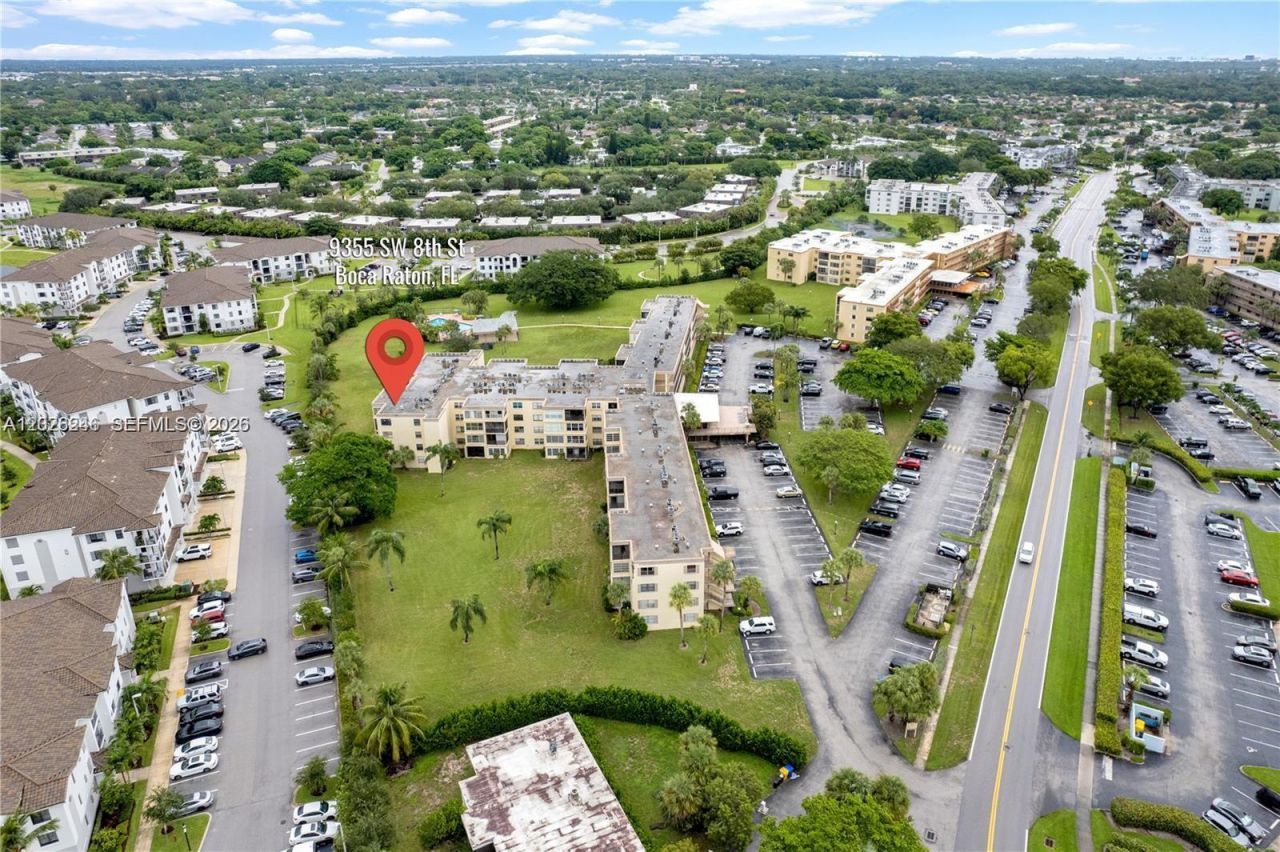 9355 SW 8th St , Unit 425, Boca Raton, FL 33428 Photo