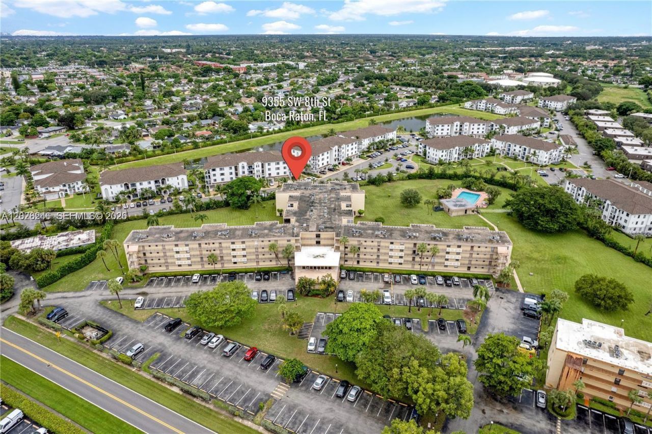 9355 SW 8th St , Unit 425, Boca Raton, FL 33428 Photo