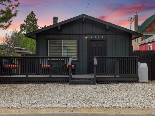 2165 5th Lane, Big Bear, CA 92314