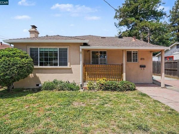 3570 Somerset Ave, Castro Valley, CA 94546