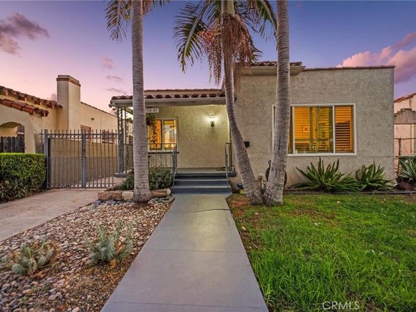 3441 Virginia Road, Los Angeles, CA 90016
