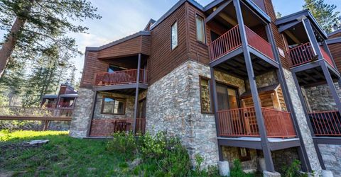972 Kirkwood Meadows Drive, Unit 9, Kirkwood, CA 95666 Photo