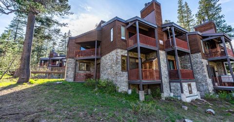 972 Kirkwood Meadows Drive, Unit 9, Kirkwood, CA 95666 Photo