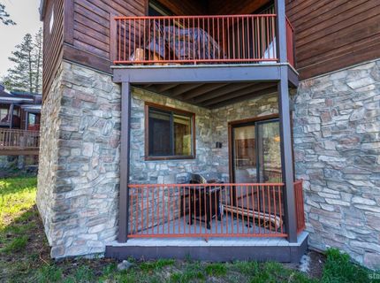 972 Kirkwood Meadows Drive, Unit 9, Kirkwood, CA 95666 Photo