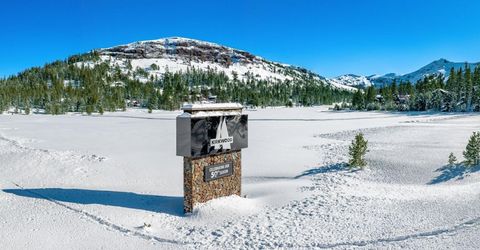 972 Kirkwood Meadows Drive, Unit 9, Kirkwood, CA 95666 Photo