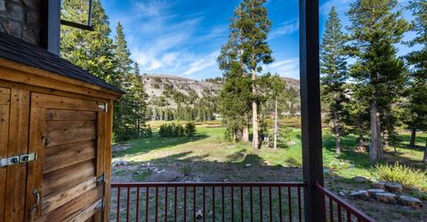 972 Kirkwood Meadows Drive, Unit 9, Kirkwood, CA 95666 Photo