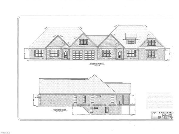 1664 Brumley Court , High Point, NC 27262