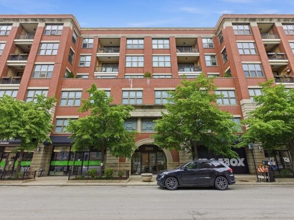 3140 N SHEFFIELD Avenue , Unit 602, Chicago, IL 60657