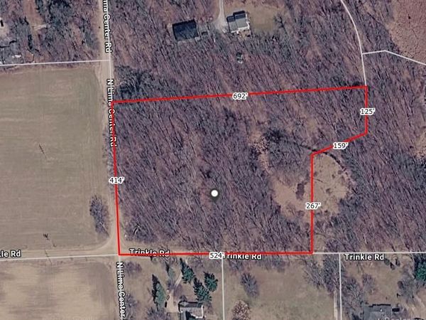 V/L N Lima Center Road , Lima Twp, MI 48130
