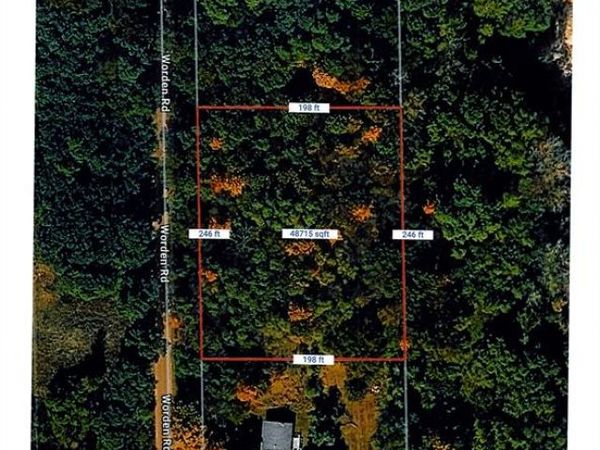VL Worden Rd parcel 2, Groveland Twp, MI 48442
