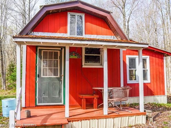 21821 Krenkel, McMillan Twp, MI 49868
