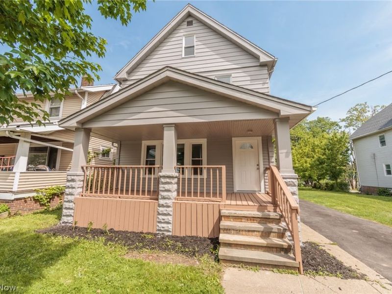 4022 Cypress Avenue, Cleveland, OH 44109 Photo 1