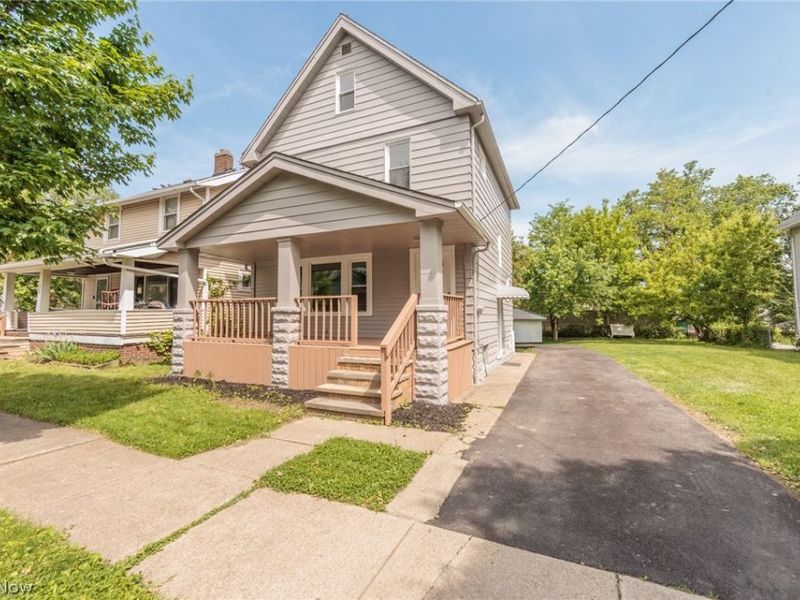 4022 Cypress Avenue, Cleveland, OH 44109 Photo 2