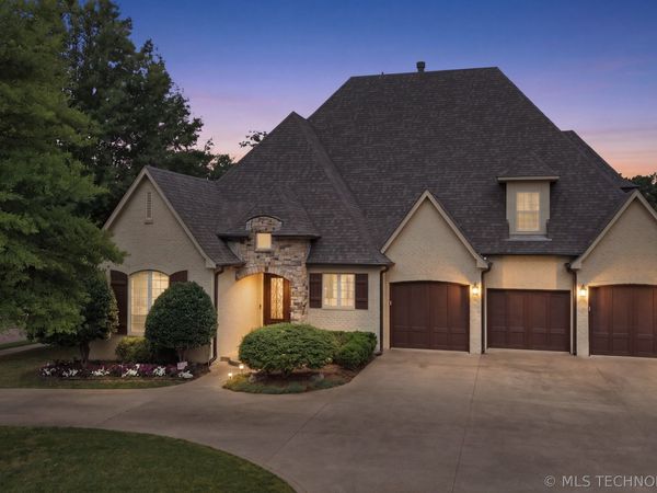10906 S 77th East Avenue, Tulsa, OK 74133