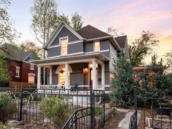 3317-3319 W 29th Avenue, Denver, CO 80211