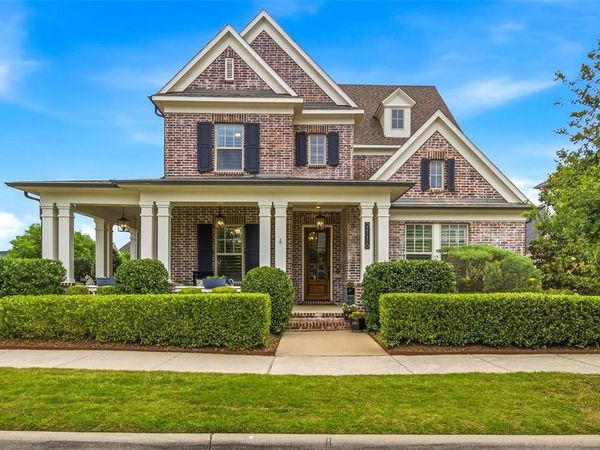 2116 Tremont Boulevard, McKinney, TX 75071