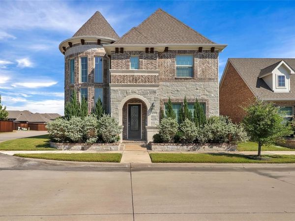4209 Whispering Willow Way, Arlington, TX 76005