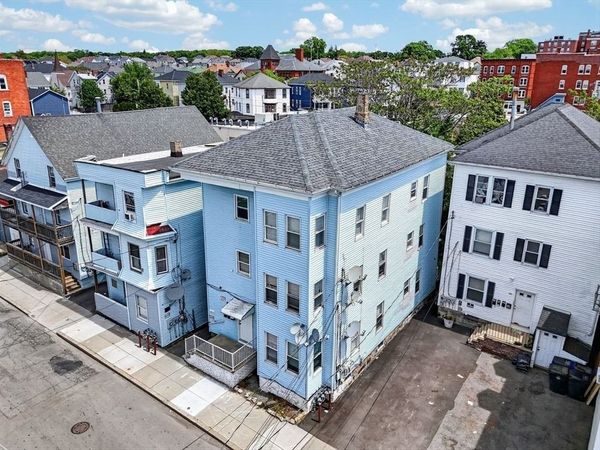 182 Quequechan Street, Fall River, MA 02723
