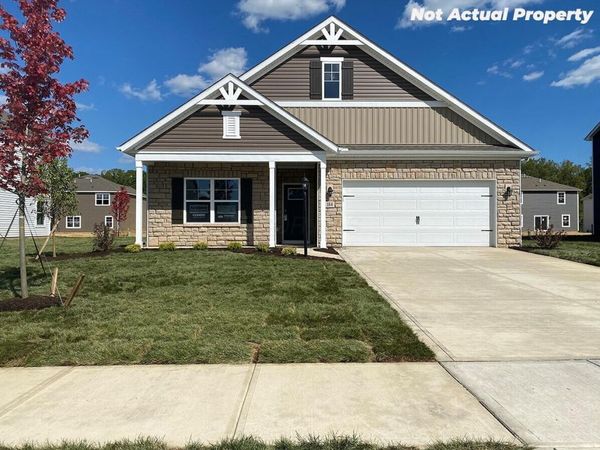 555 Darliene Drive , Plain City, OH 43064