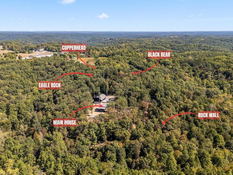 12089 Cantwell Cliffs Road, Rockbridge, OH 43149 Photo 1