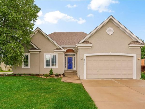675 S Evergreen Street, Gardner, KS 66030