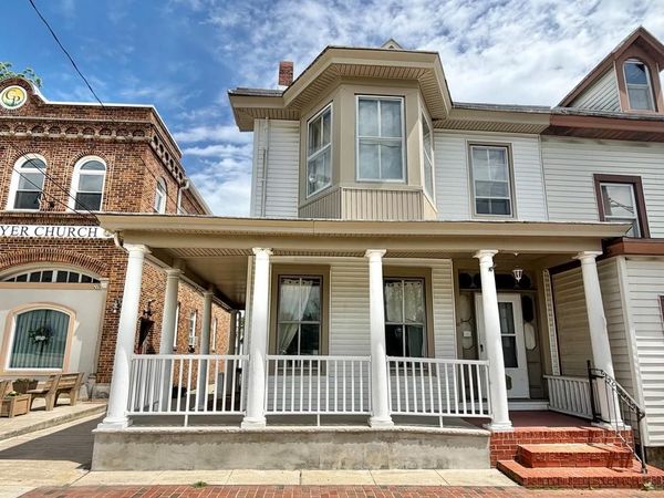 66 HANOVER STREET, PEMBERTON, NJ 08068
