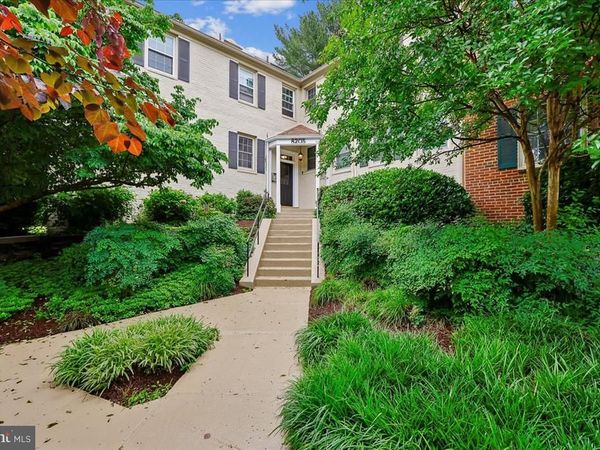 8205 GRUBB ROAD, Unit 103, SILVER SPRING, MD 20910