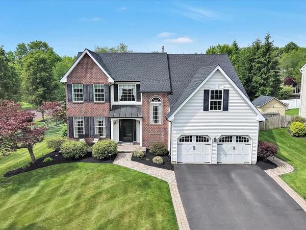 106 WOODBRIDGE COURT, SELLERSVILLE, PA 18960
