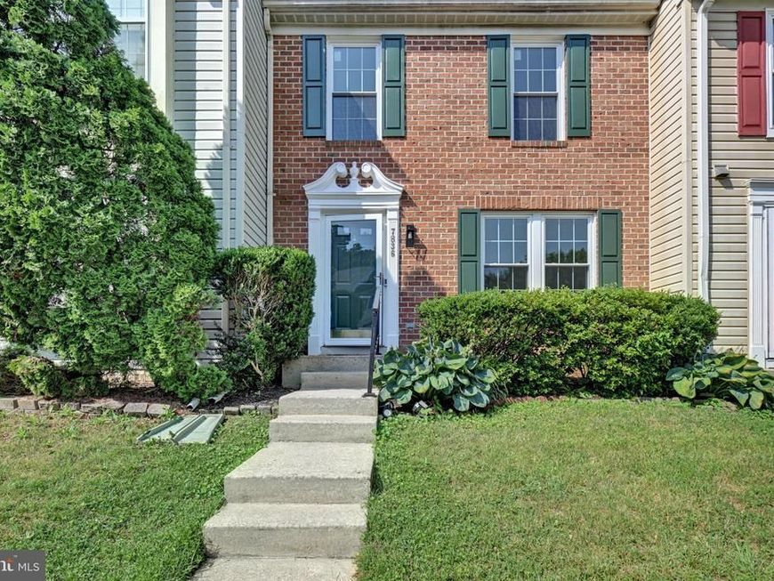 7836 Foxfarm Lane, Glen Burnie, MD 21061 Main Photo