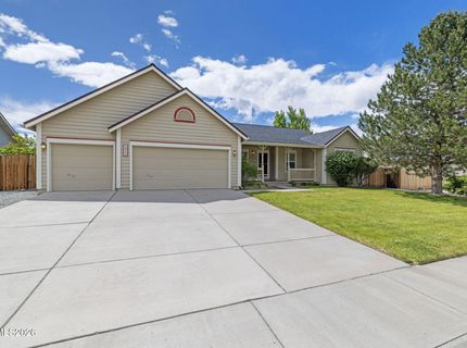 2972 Hot Springs Drive, Minden, NV 89423 Photo