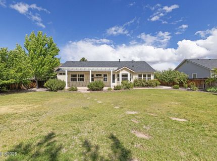 2972 Hot Springs Drive, Minden, NV 89423 Photo