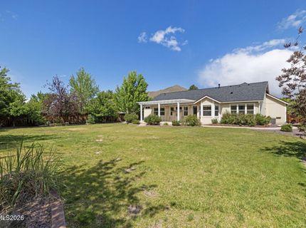 2972 Hot Springs Drive, Minden, NV 89423 Photo