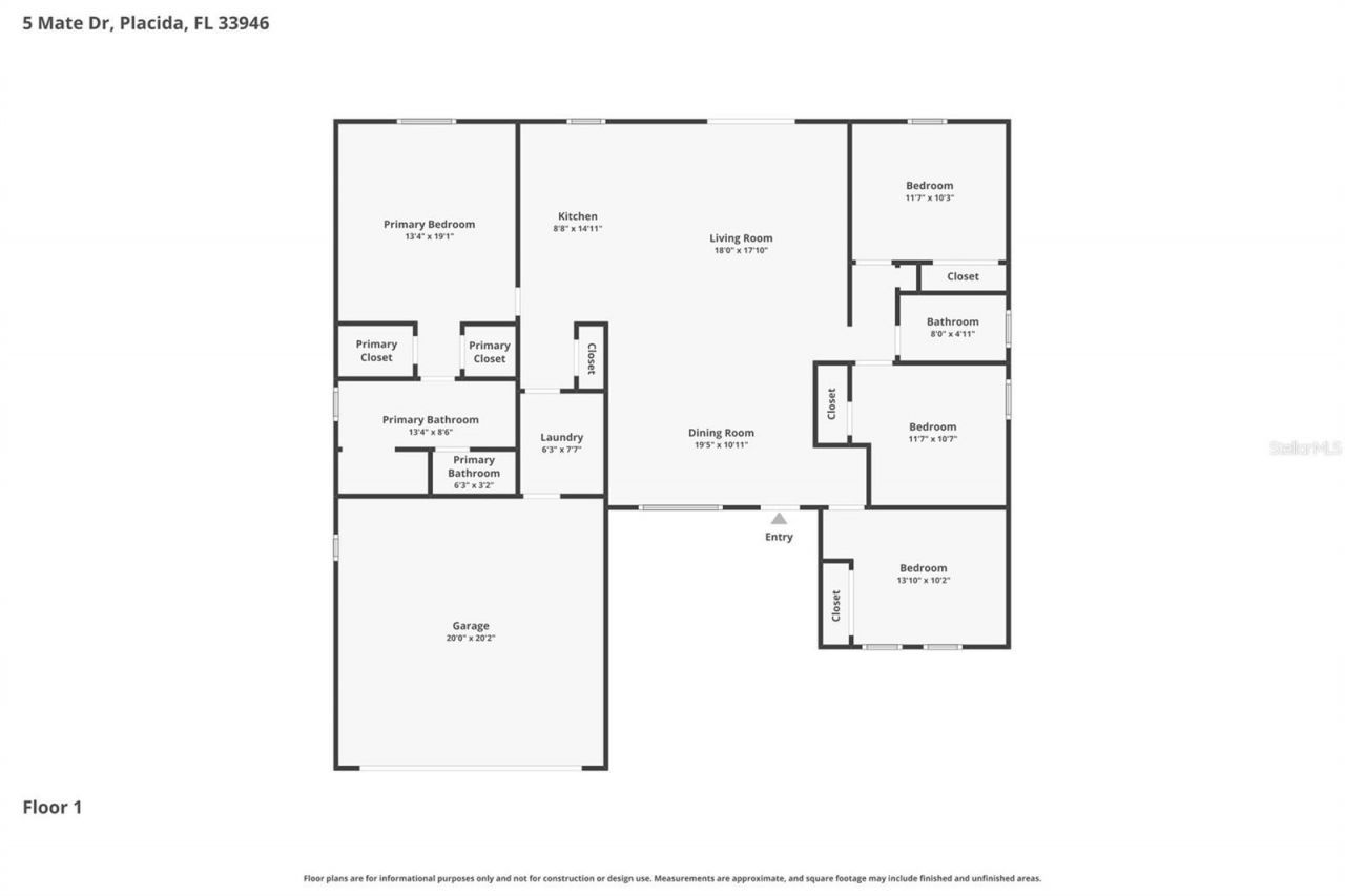 5 Mate Drive , Placida, FL 33946 Photo