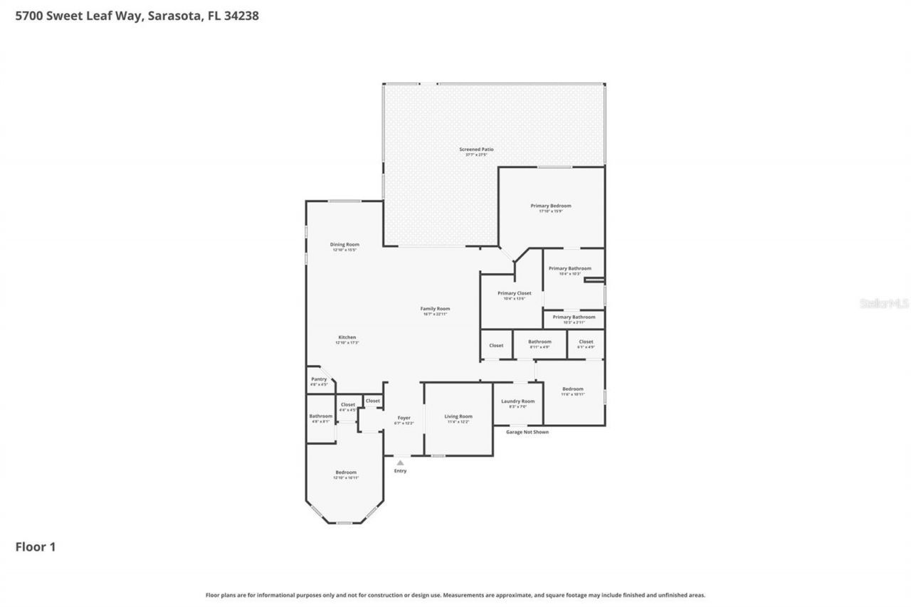 5700 Sweet Leaf Way, Sarasota, FL 34238 Photo
