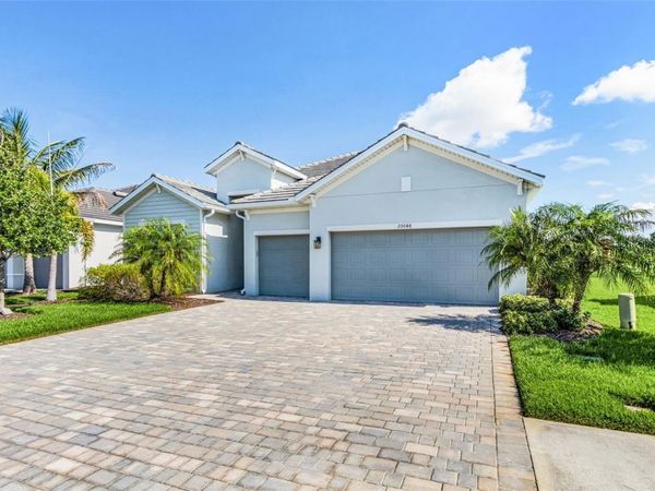 25048 OAK HAMMOCK COURT , PUNTA GORDA, FL 33955