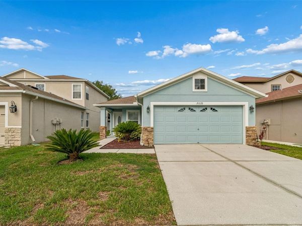 10226 PERTHSHIRE CIRCLE , LAND O LAKES, FL 34638