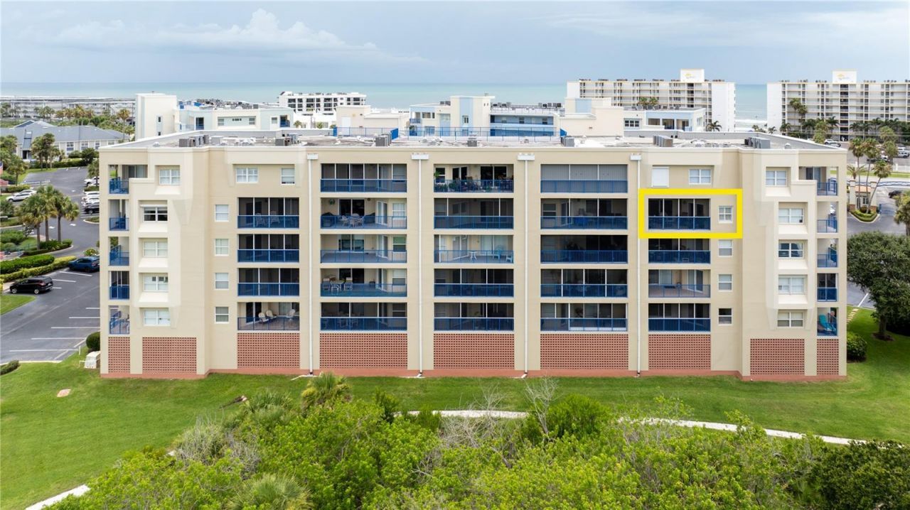 5300 S Atlantic Avenue, Unit 6-402, New Smyrna Beach, FL 32169 Photo