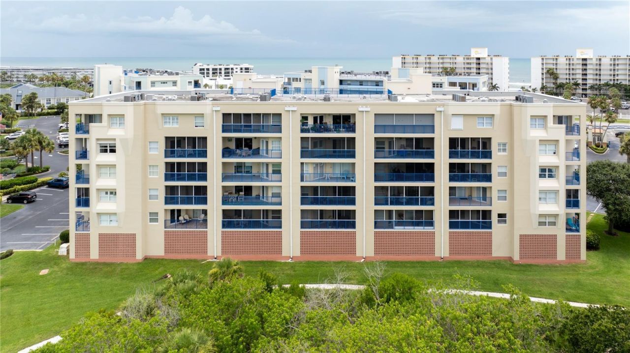 5300 S Atlantic Avenue, Unit 6-402, New Smyrna Beach, FL 32169 Photo