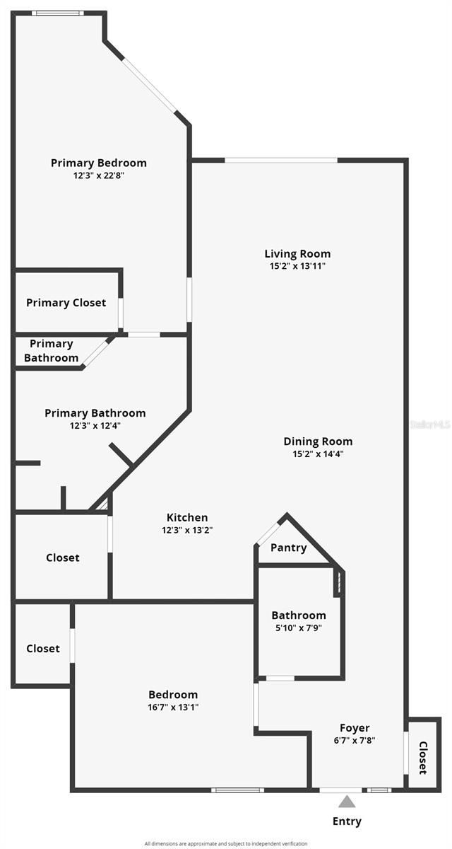 5300 S Atlantic Avenue, Unit 6-402, New Smyrna Beach, FL 32169 Photo