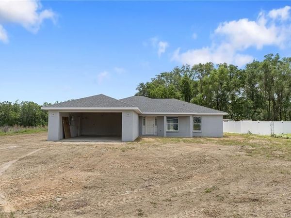 4452 E REJOICE STREET, INVERNESS, FL 34453