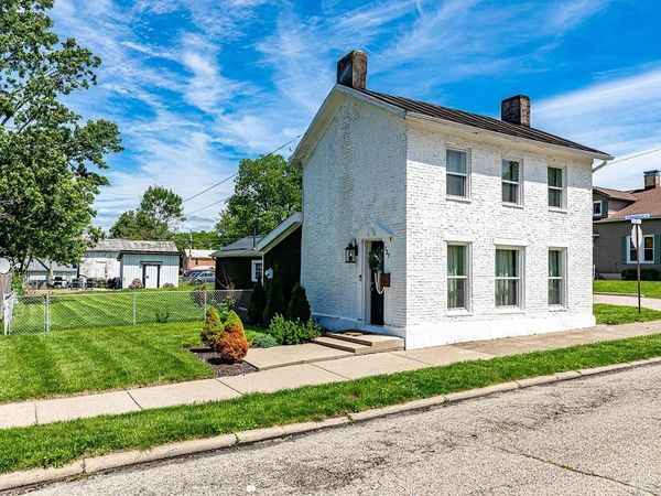 127 S Broadway Street, Farmersville, OH 45325