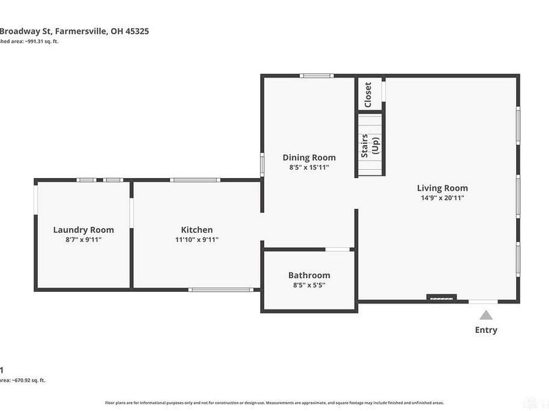 127 S Broadway Street, Farmersville, OH 45325 Photo 32