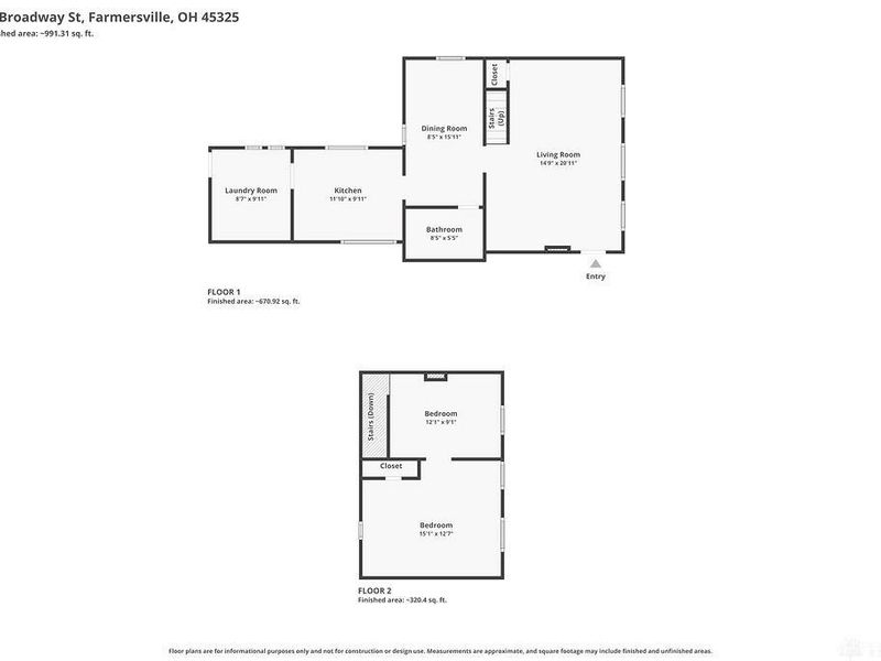 127 S Broadway Street, Farmersville, OH 45325 Photo 34